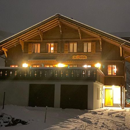 Chalet Studen Гриндельвальд Экстерьер фото