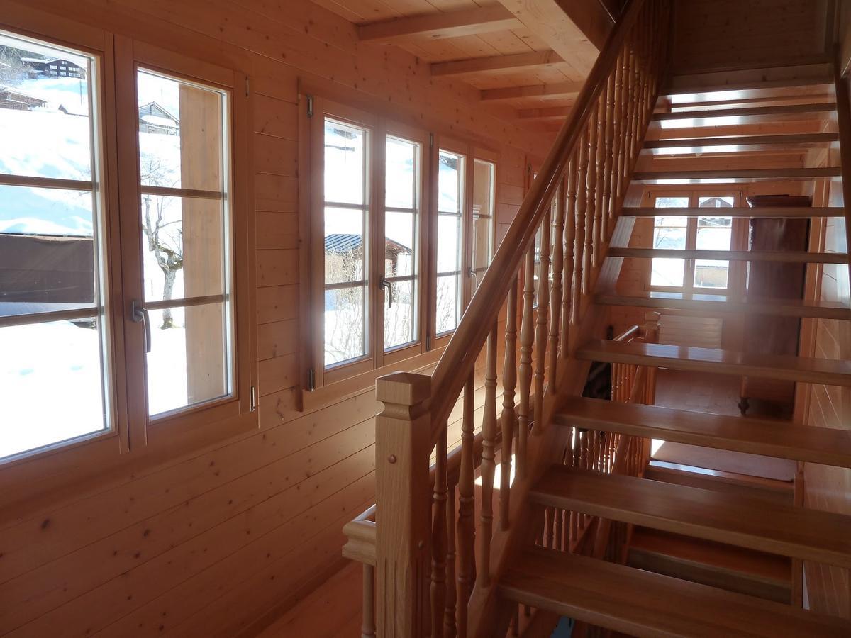 Chalet Studen Гриндельвальд Экстерьер фото
