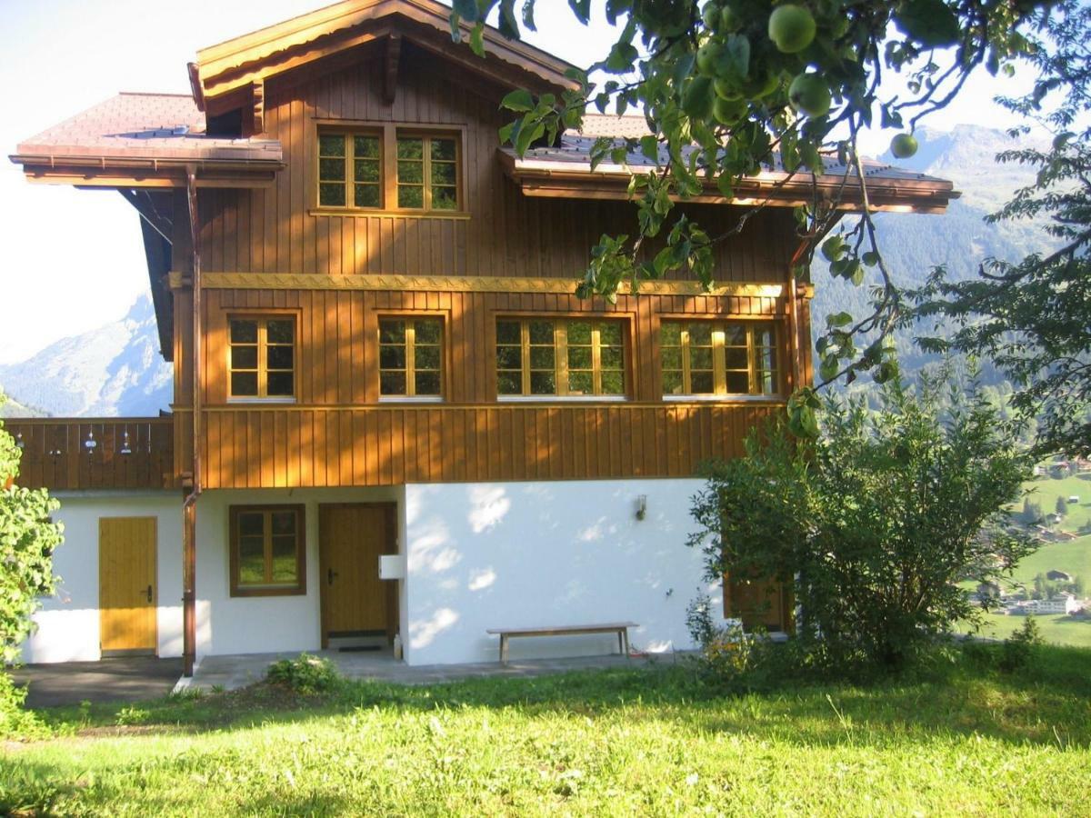 Chalet Studen Гриндельвальд Экстерьер фото