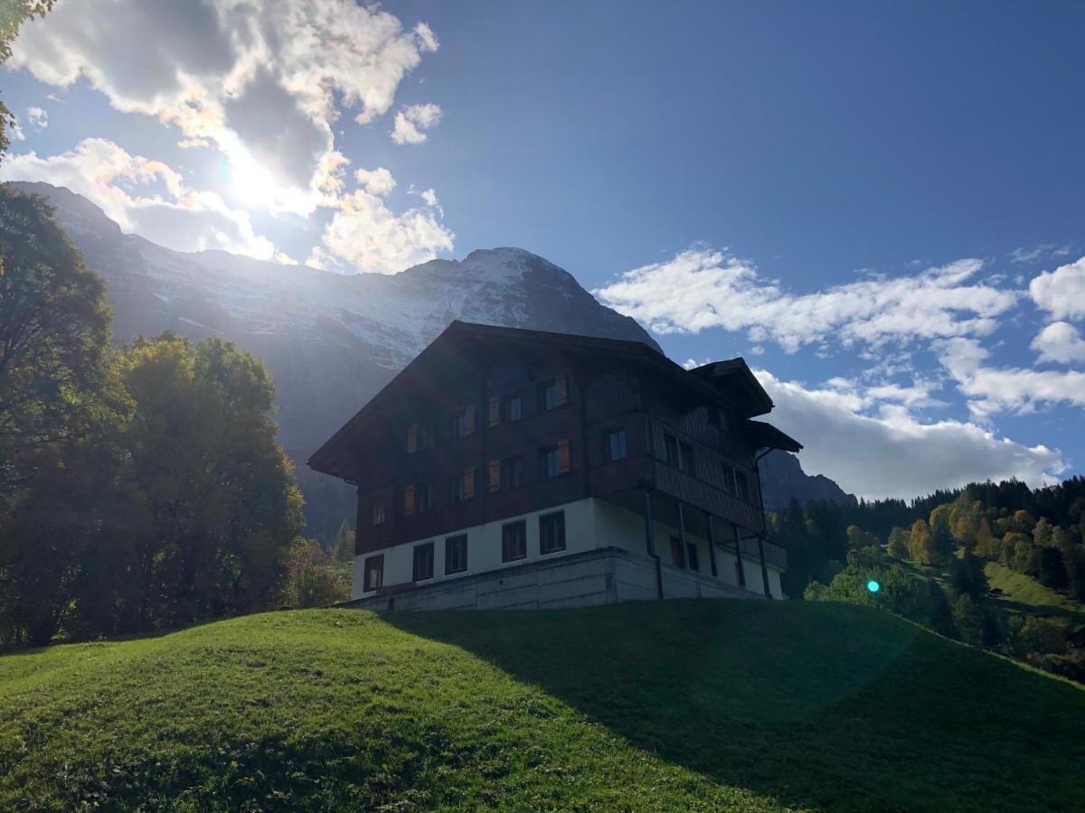 Chalet Studen Гриндельвальд Экстерьер фото